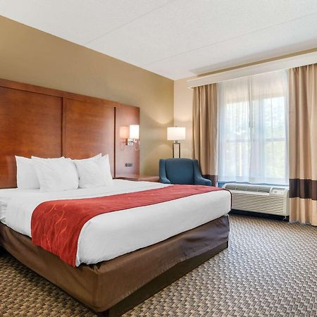 Comfort Suites Tallahassee Capitol - University Area 외부 사진