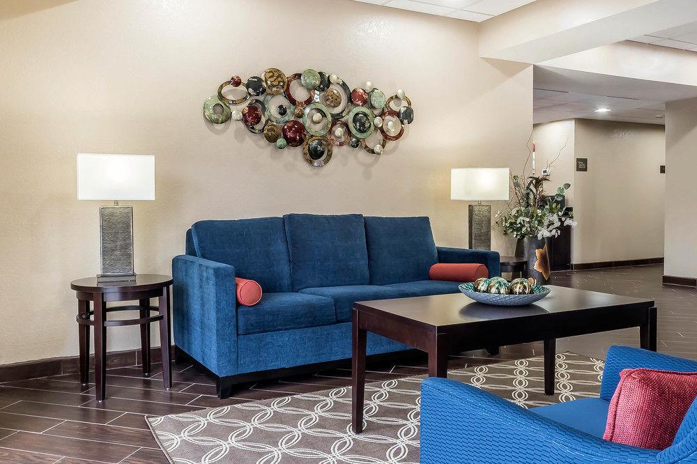 Comfort Suites Tallahassee Capitol - University Area 외부 사진