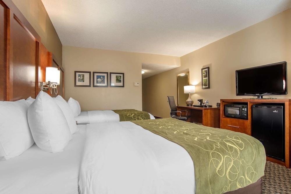 Comfort Suites Tallahassee Capitol - University Area 외부 사진
