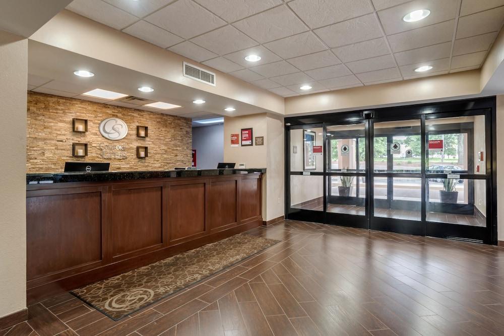 Comfort Suites Tallahassee Capitol - University Area 외부 사진