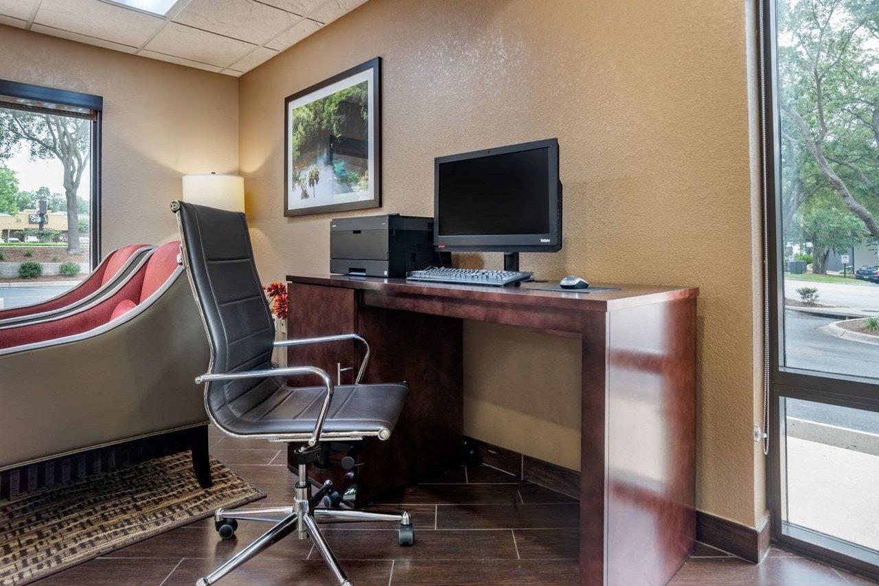 Comfort Suites Tallahassee Capitol - University Area 외부 사진
