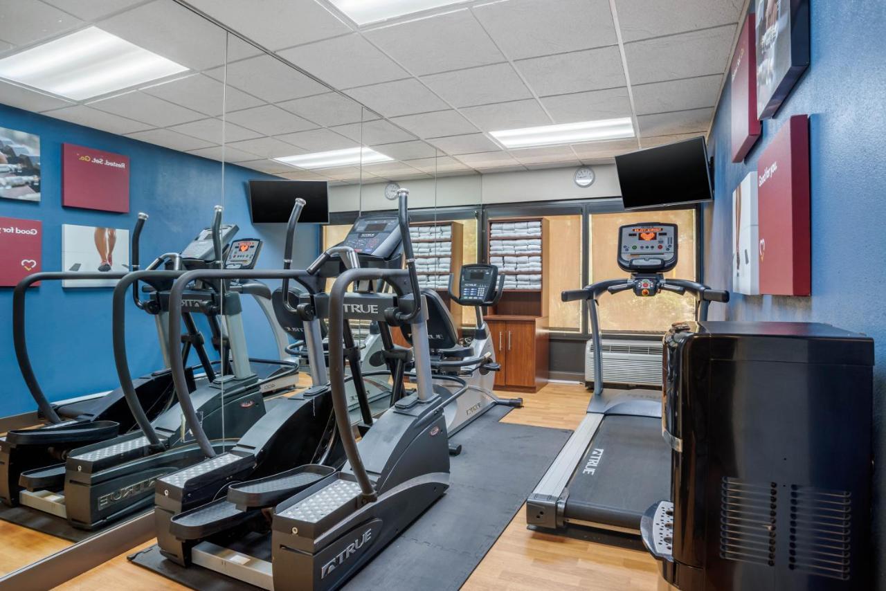 Comfort Suites Tallahassee Capitol - University Area 외부 사진