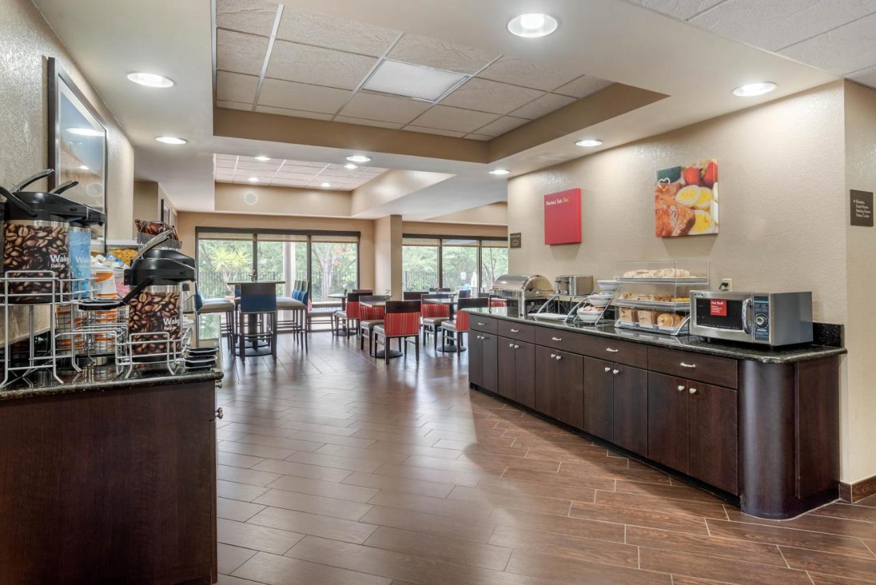 Comfort Suites Tallahassee Capitol - University Area 외부 사진