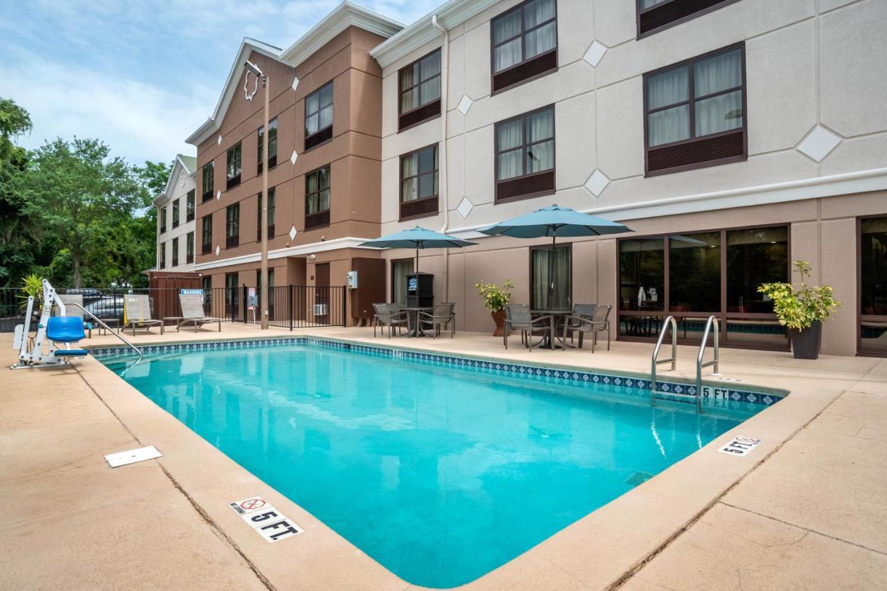 Comfort Suites Tallahassee Capitol - University Area 외부 사진