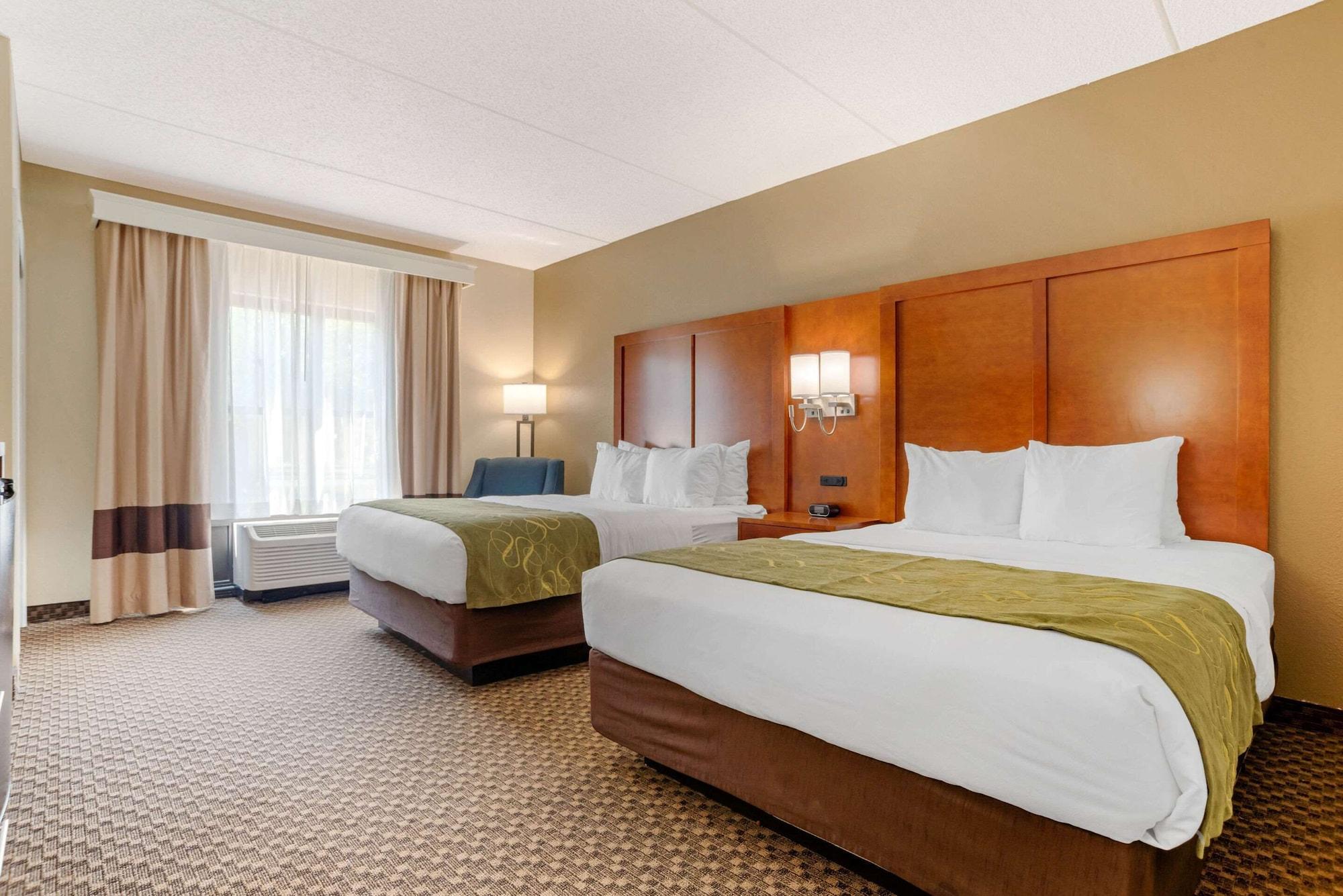 Comfort Suites Tallahassee Capitol - University Area 외부 사진