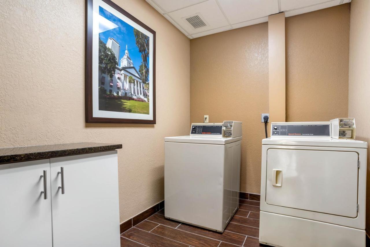 Comfort Suites Tallahassee Capitol - University Area 외부 사진