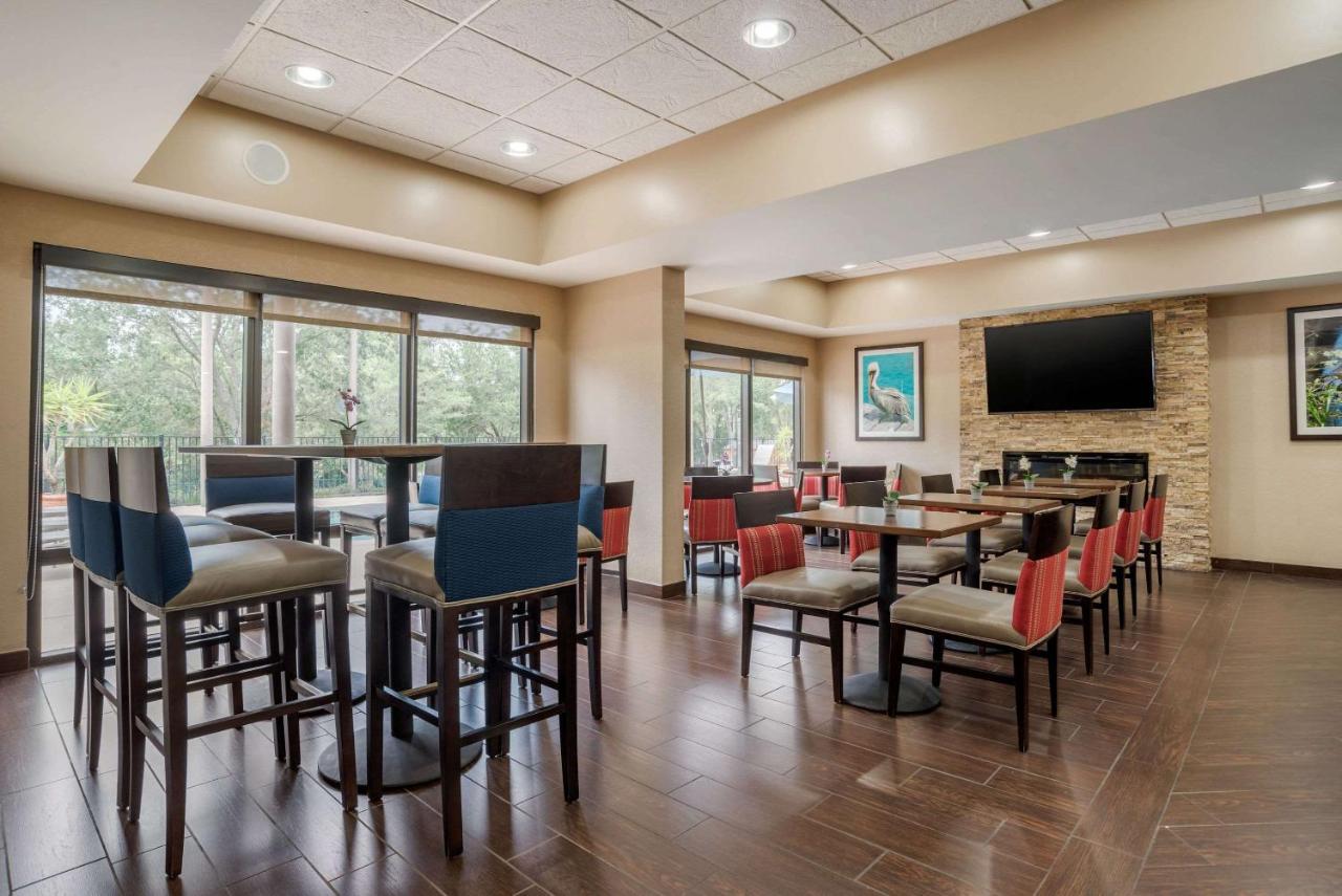 Comfort Suites Tallahassee Capitol - University Area 외부 사진