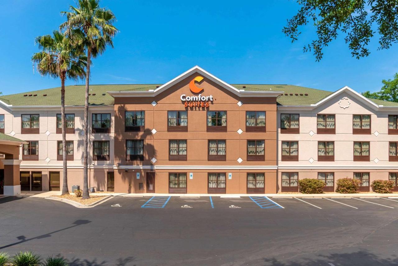 Comfort Suites Tallahassee Capitol - University Area 외부 사진