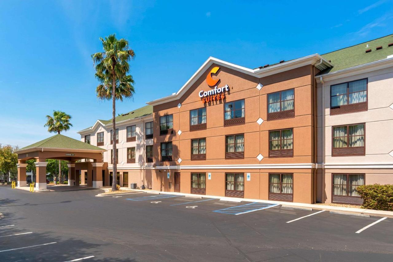 Comfort Suites Tallahassee Capitol - University Area 외부 사진