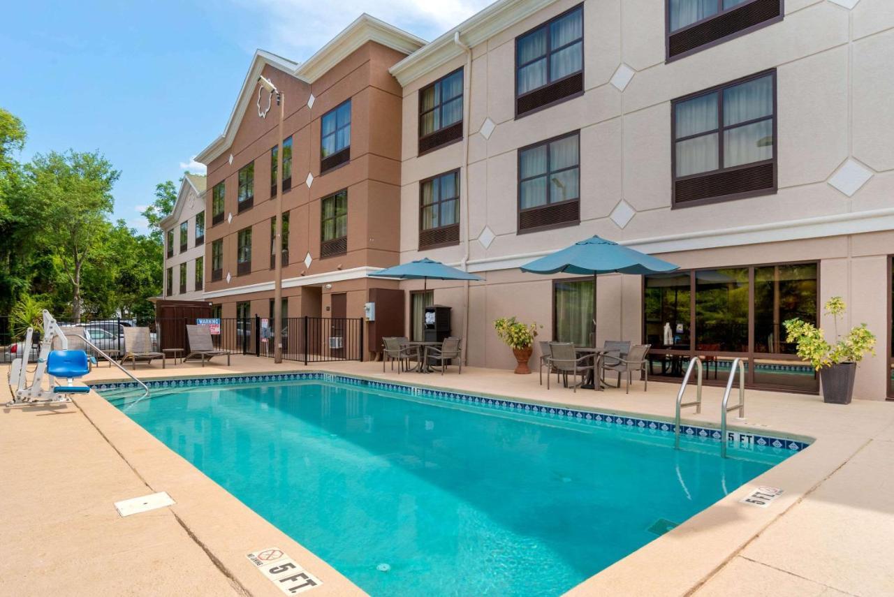 Comfort Suites Tallahassee Capitol - University Area 외부 사진
