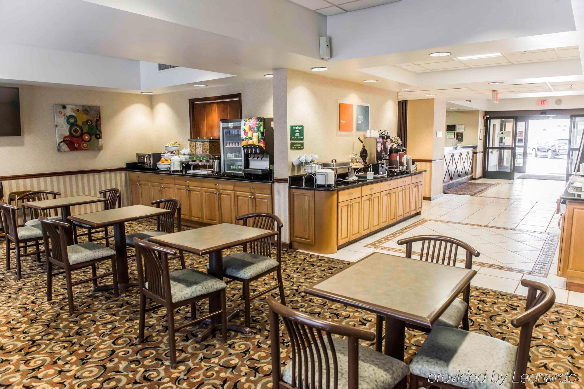 Comfort Suites Tallahassee Capitol - University Area 외부 사진