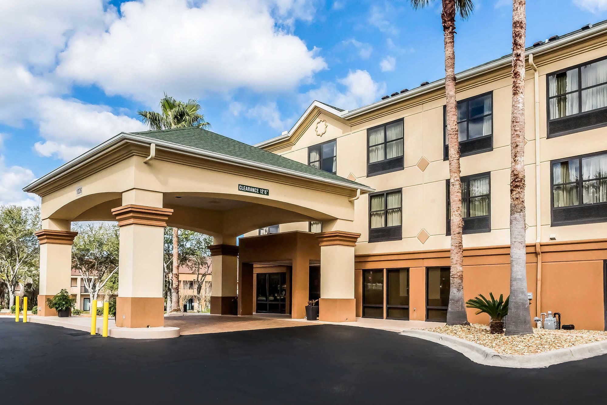 Comfort Suites Tallahassee Capitol - University Area 외부 사진