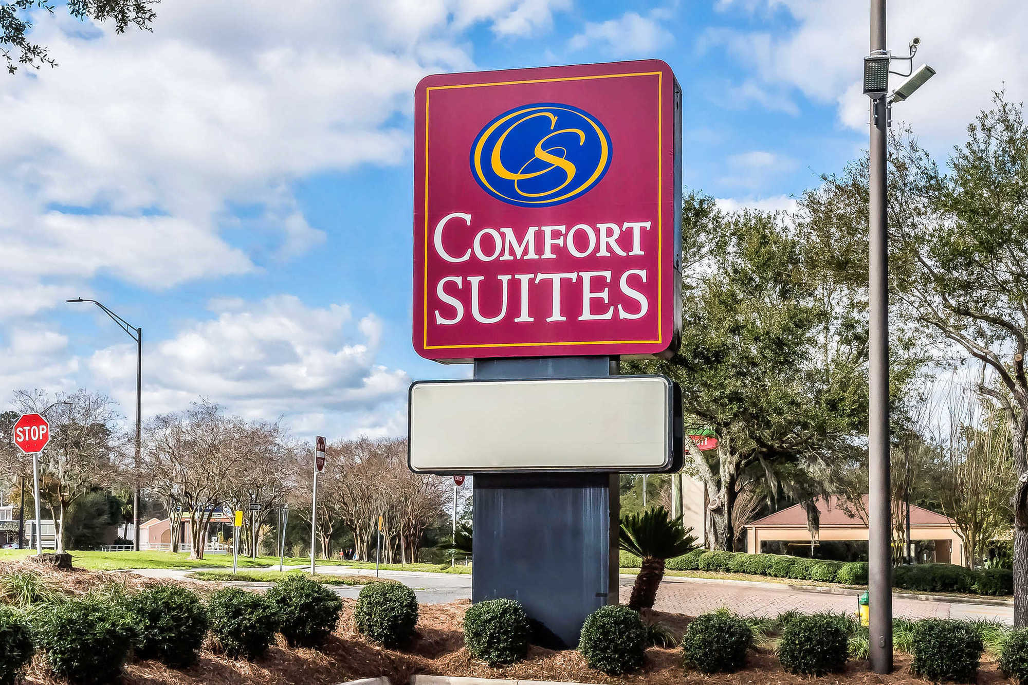 Comfort Suites Tallahassee Capitol - University Area 외부 사진