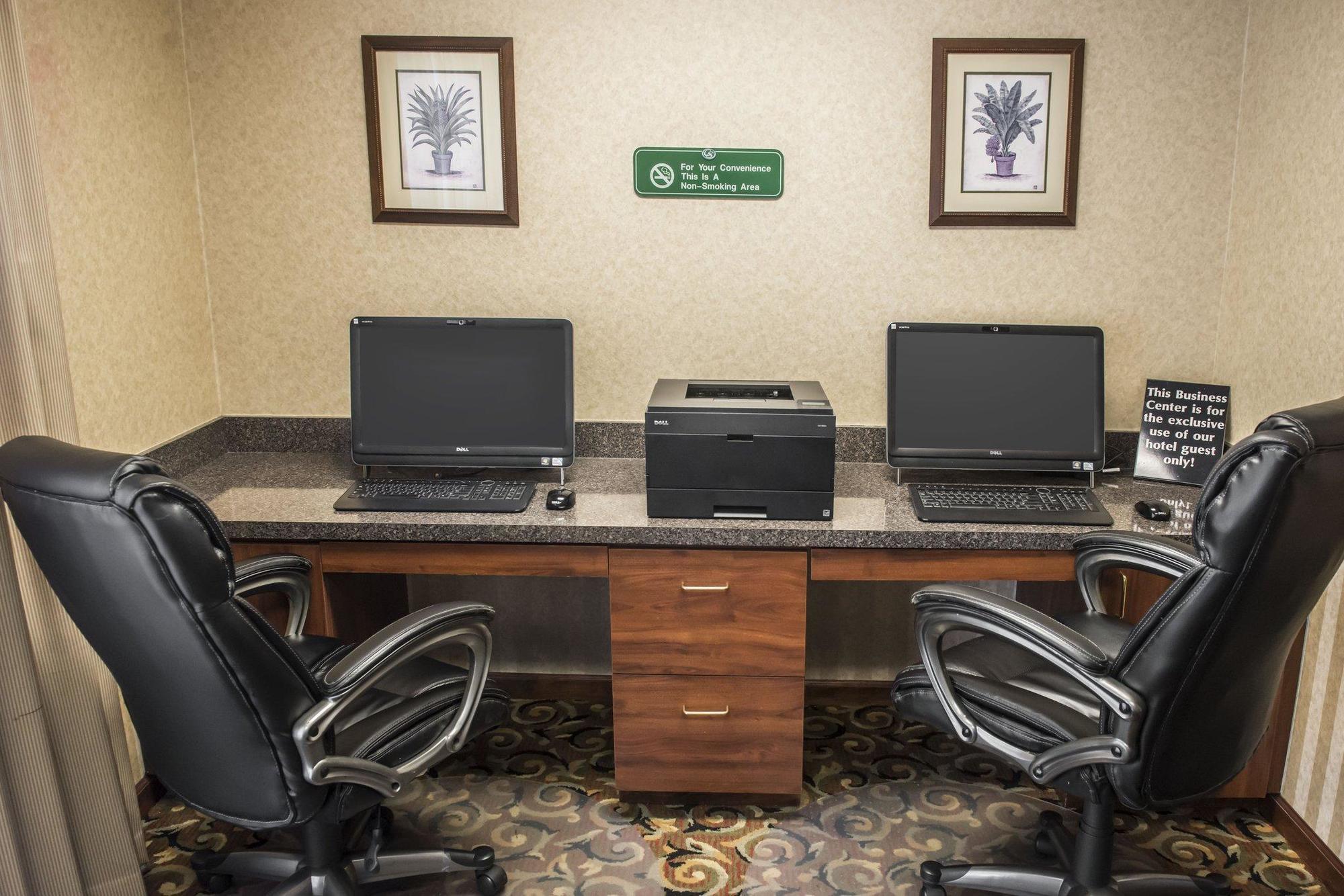 Comfort Suites Tallahassee Capitol - University Area 외부 사진