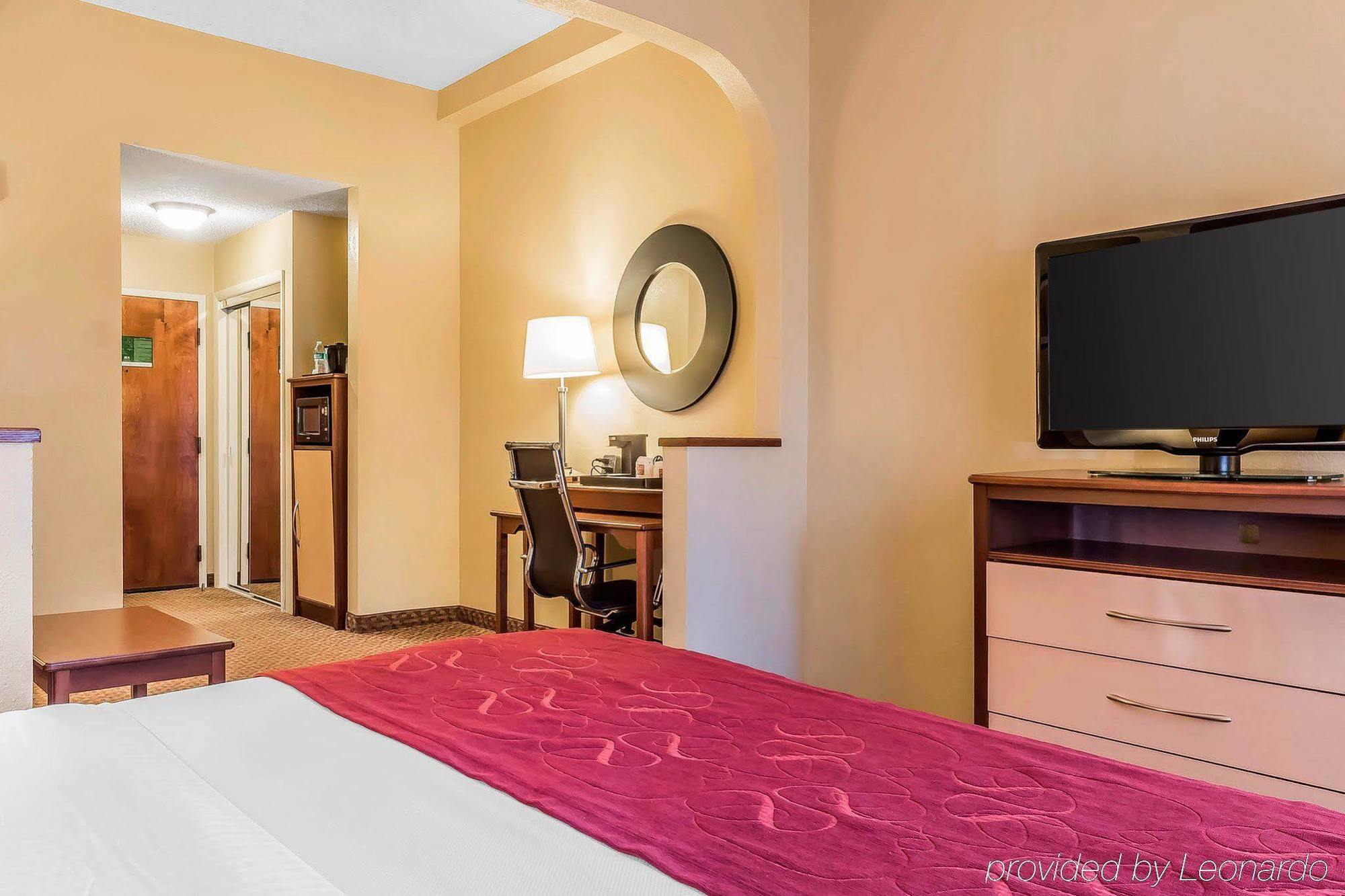 Comfort Suites Tallahassee Capitol - University Area 외부 사진