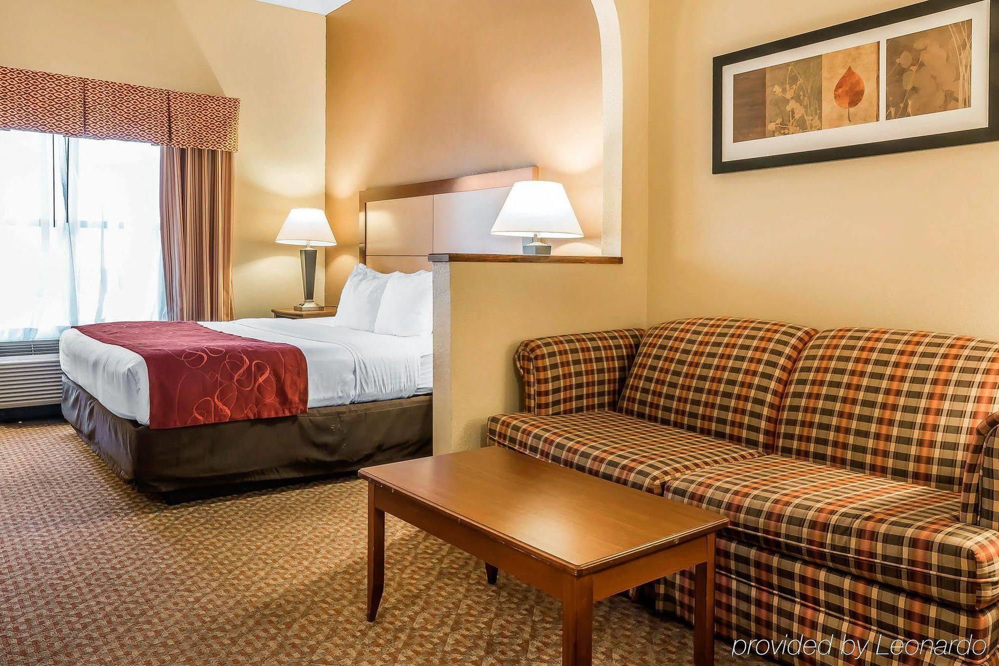 Comfort Suites Tallahassee Capitol - University Area 외부 사진