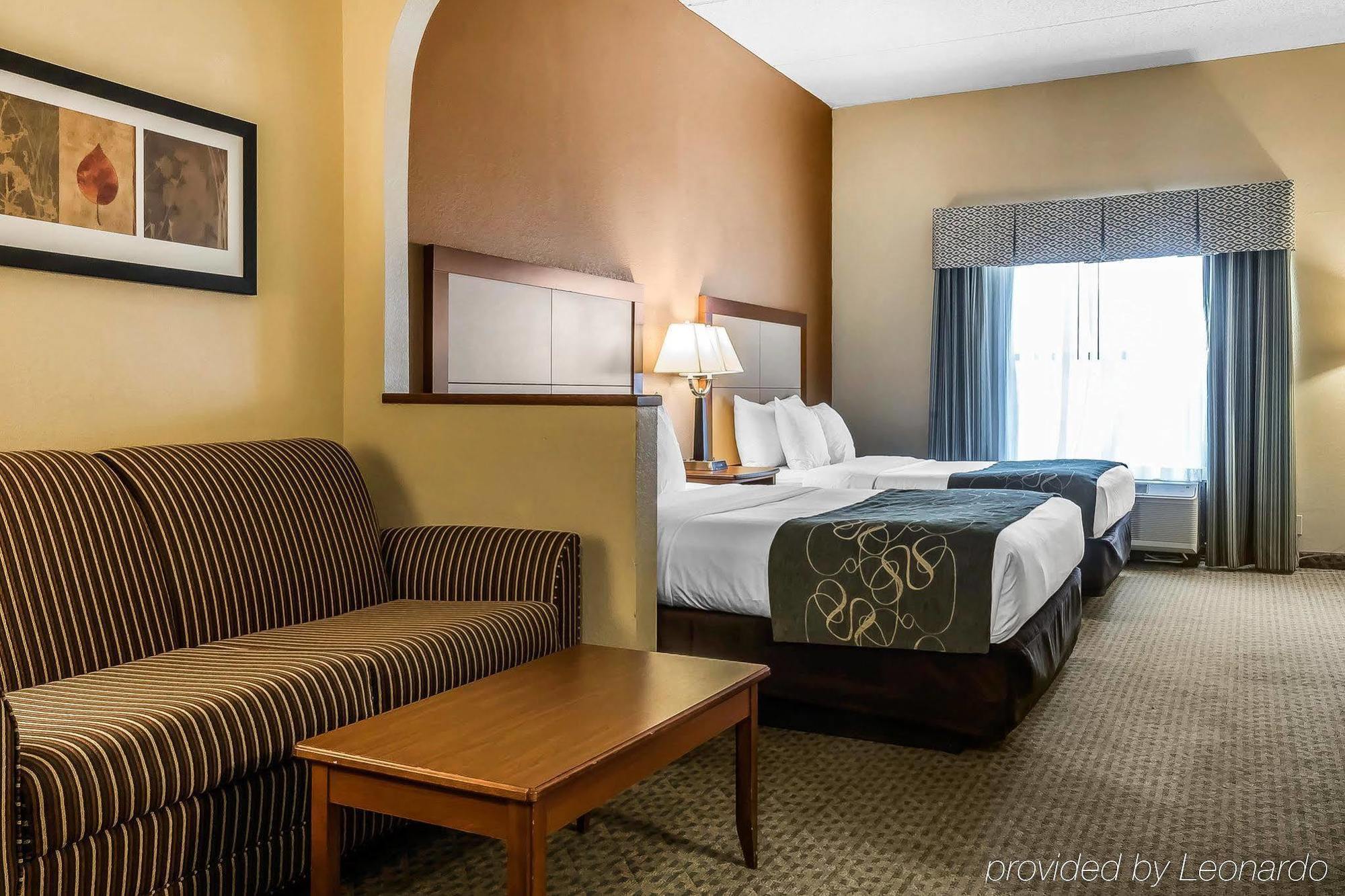 Comfort Suites Tallahassee Capitol - University Area 외부 사진