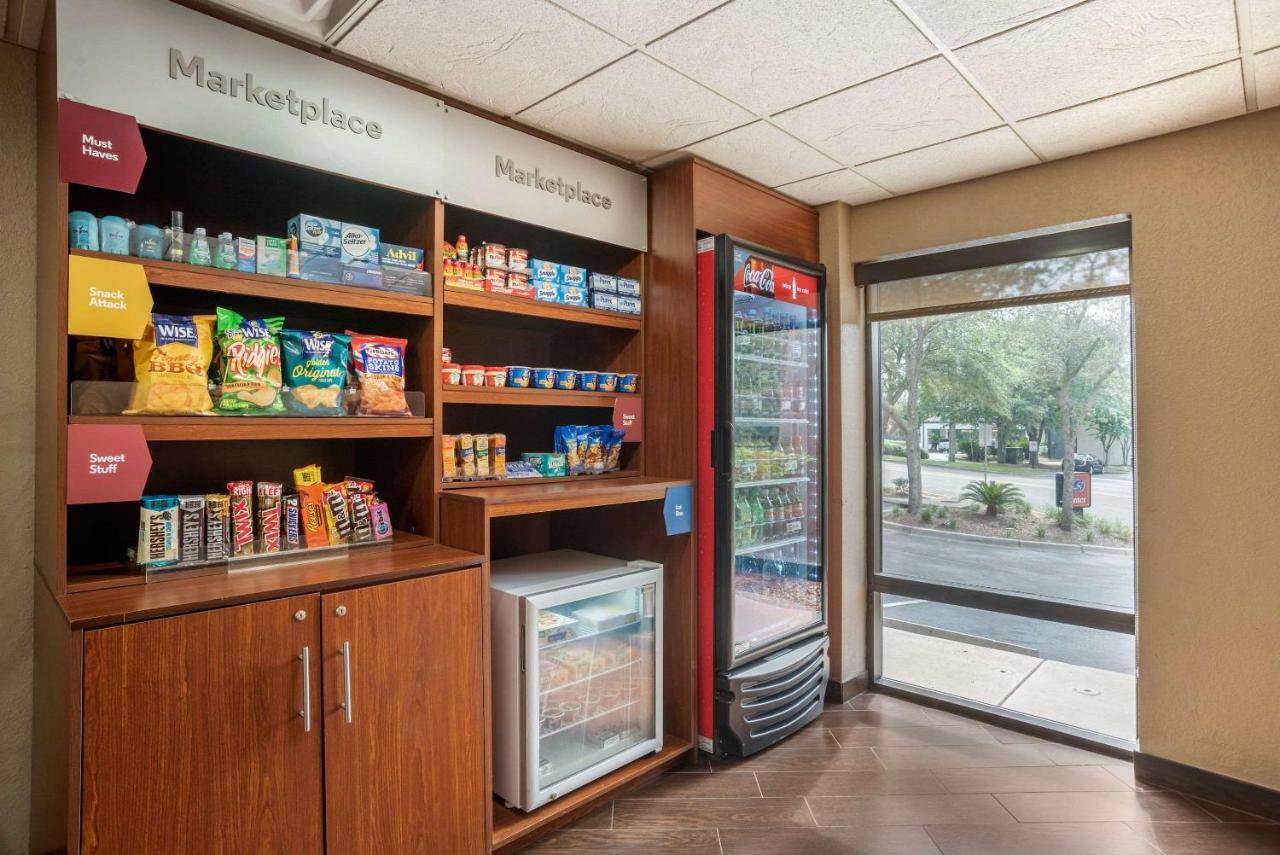 Comfort Suites Tallahassee Capitol - University Area 외부 사진