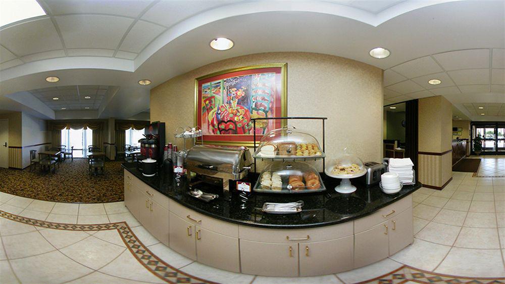 Comfort Suites Tallahassee Capitol - University Area 외부 사진