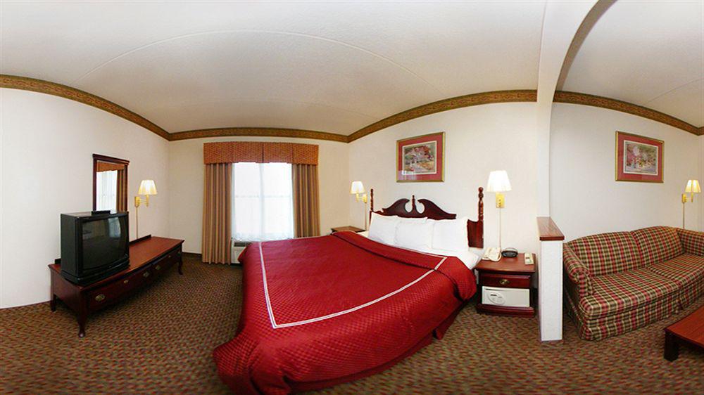 Comfort Suites Tallahassee Capitol - University Area 외부 사진