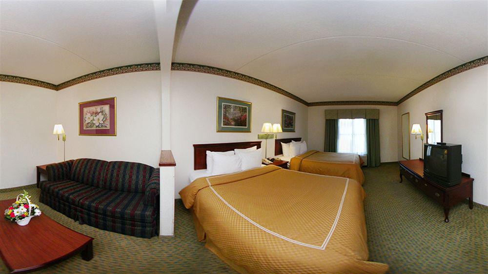 Comfort Suites Tallahassee Capitol - University Area 외부 사진