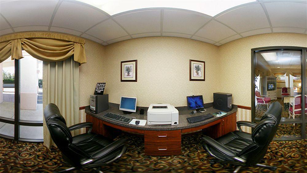 Comfort Suites Tallahassee Capitol - University Area 외부 사진