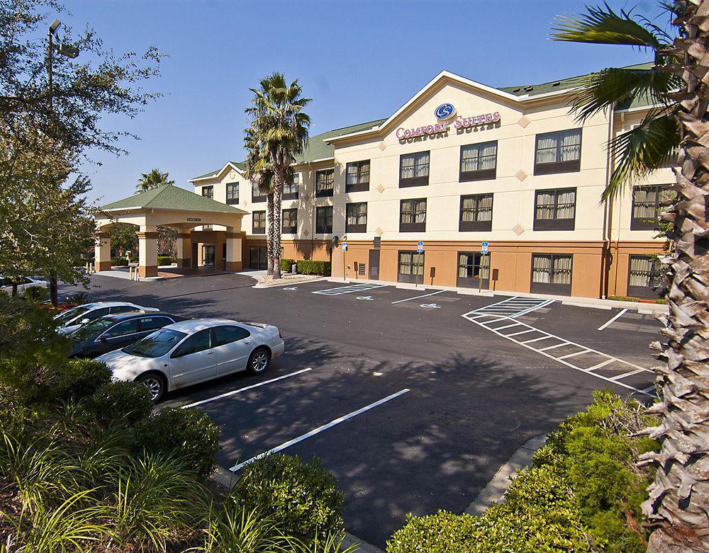 Comfort Suites Tallahassee Capitol - University Area 외부 사진