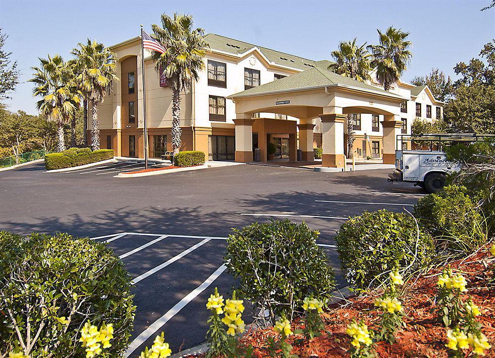 Comfort Suites Tallahassee Capitol - University Area 외부 사진